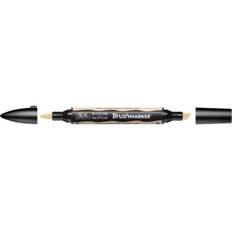 Brushmarker Winsor&Newton pędzelek+pisak, Blush 0729 - 2
